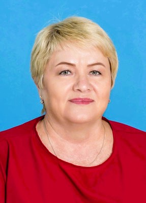 Аверина Нина Ивановна.